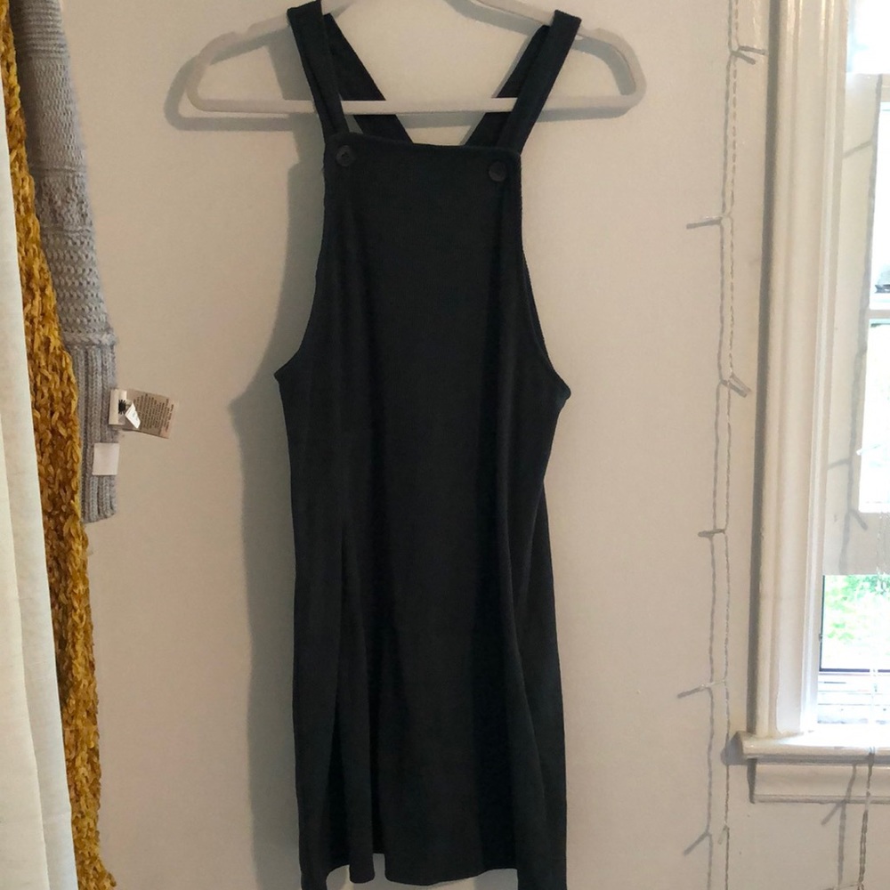Corduroy dress